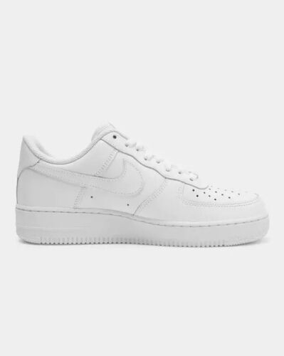 Size 6.5 (GS) - Nike Air Force 1 Low White - 314192-117