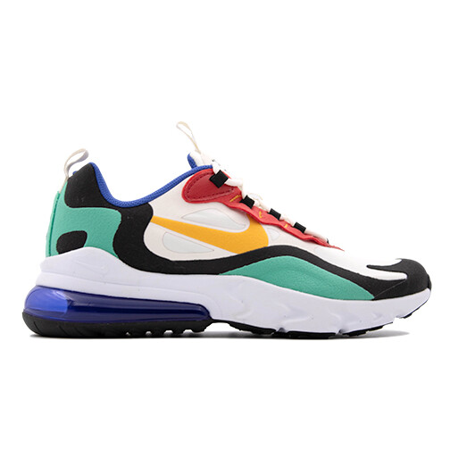 Size 6.5 (GS) - Nike Air Max 270 React Low Bauhaus