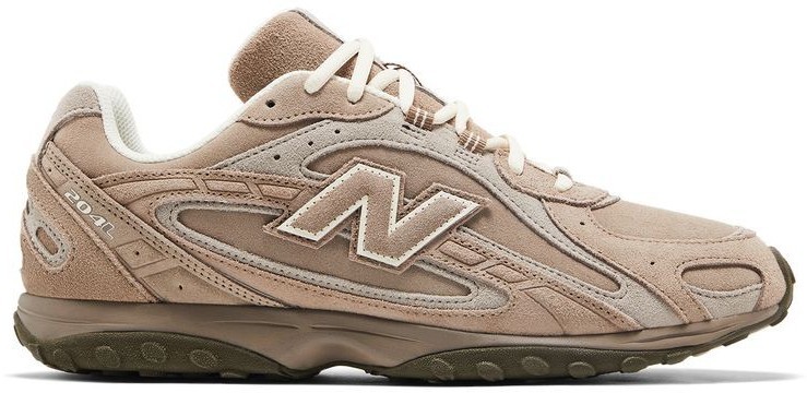 Size 6.5 - New Balance 204L Mushroom Arid Stone