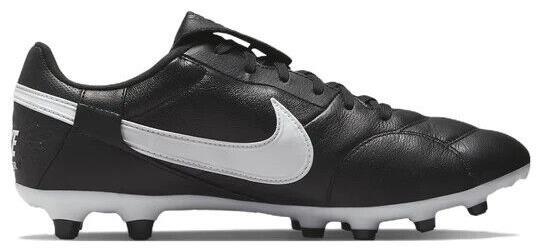Size 6.5 - Nike Premier 3 FG Black