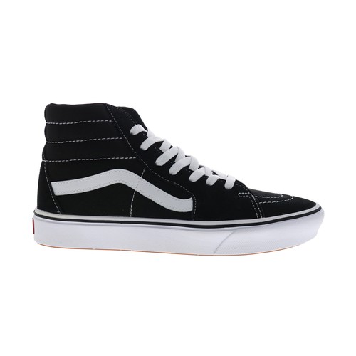 Size 6.5 - VANS Sk8- ComfyCush High Black