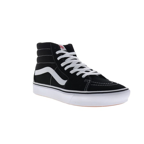 Size 6.5 - VANS Sk8- ComfyCush High Black
