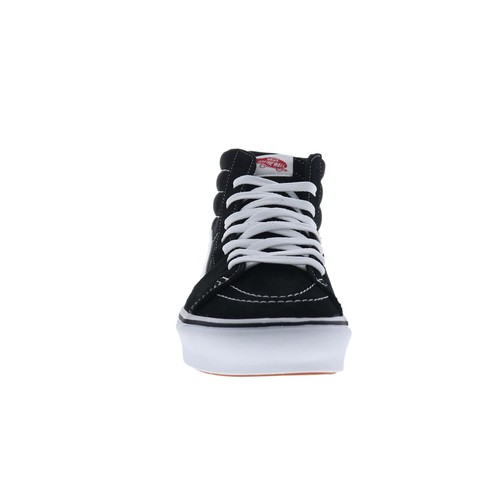 Size 6.5 - VANS Sk8- ComfyCush High Black