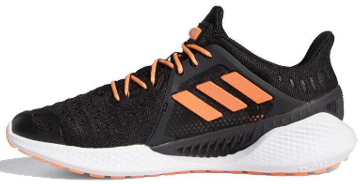 Size 6 - adidas Climacool Vent Summer.Rdy Black Orange