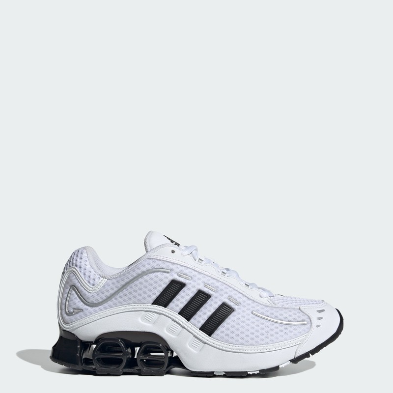 Size 6 - Adidas Megaride O1 White Black