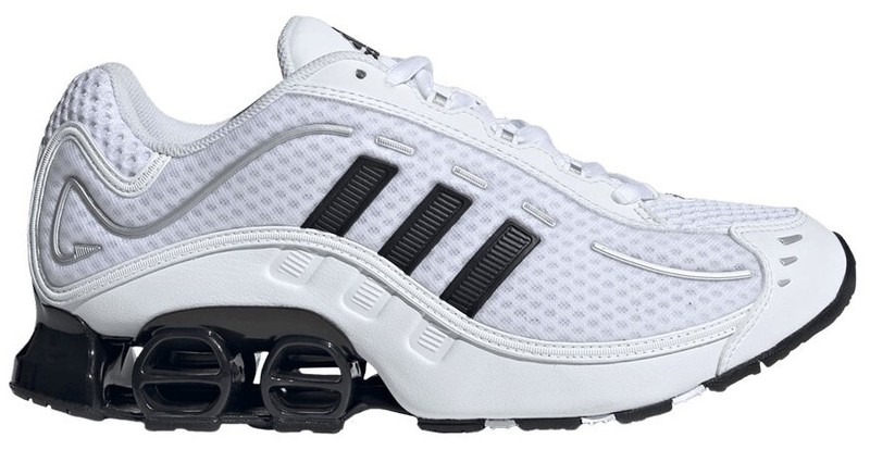 Size 6 - adidas Megaride O1 White Black