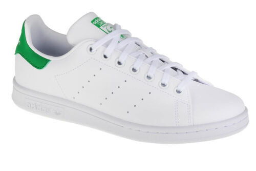 Size 6 (GS) - adidas Stan Smith Primegreen Low White Green 2021