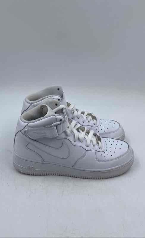 Size 6 (GS) - Nike Air Force 1 '06 Mid White
