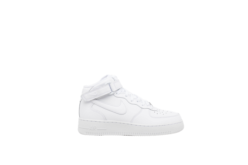 Size 6 (GS) - Nike Air Force 1 '06 Mid White