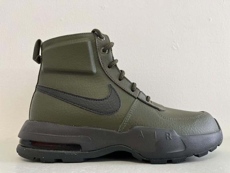 Size 6 (GS) - Nike Air Max Goaterra 2 High Cargo Khaki