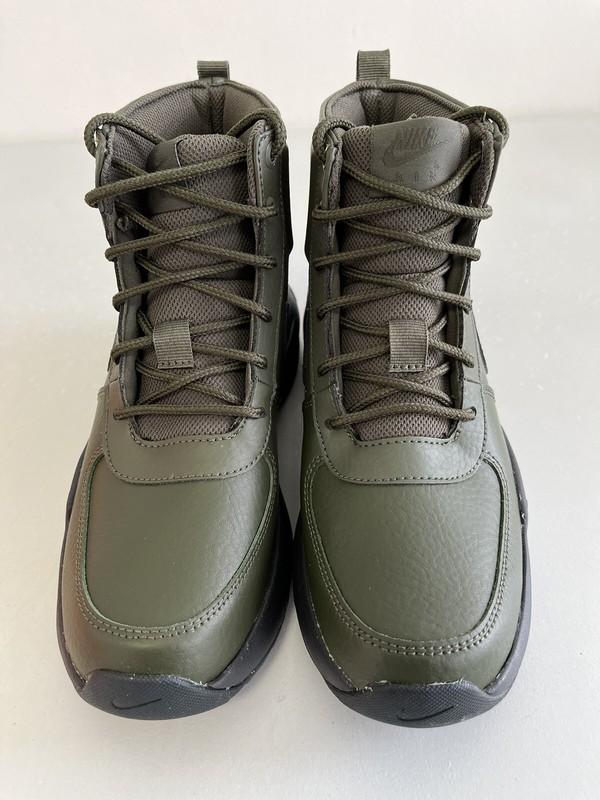 Size 6 (GS) - Nike Air Max Goaterra 2 High Cargo Khaki