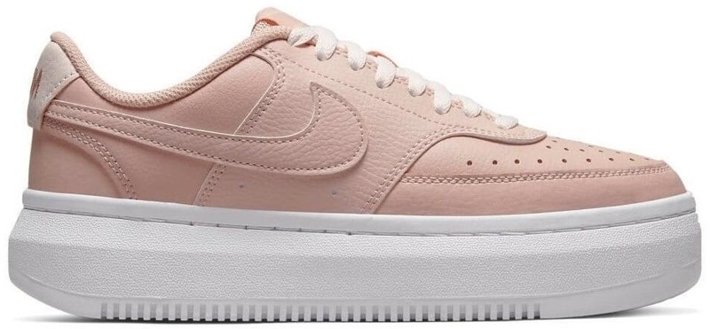 Size 6 - Nike Court Vision Alta Pink Oxford W