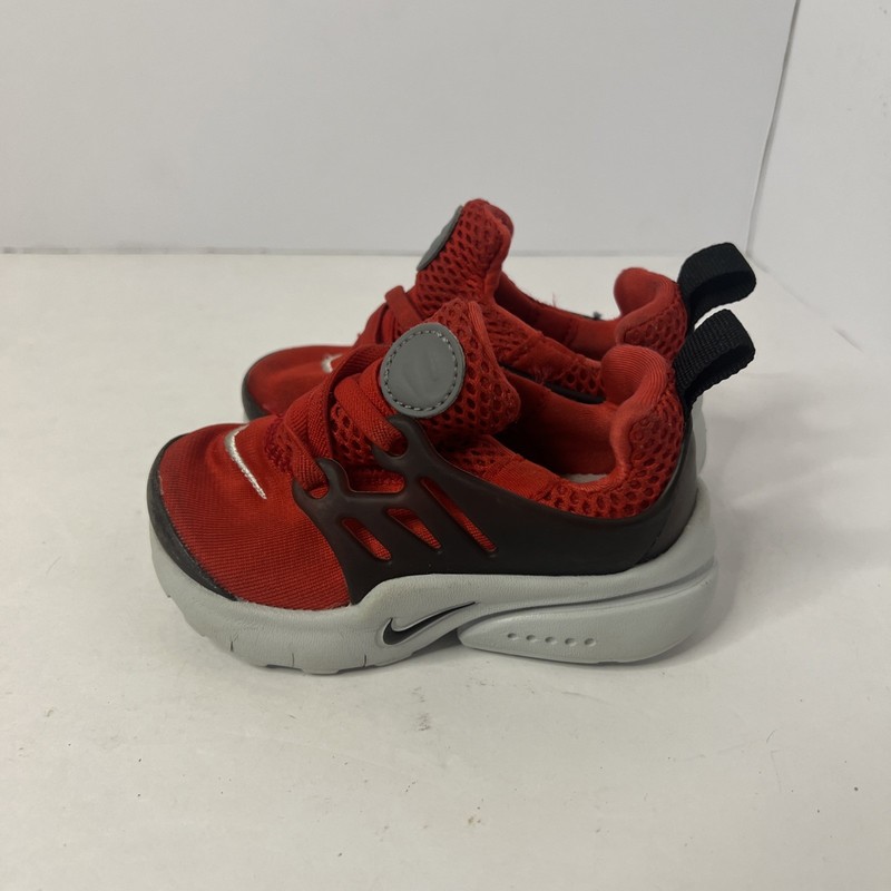 Size 6c - Nike Presto Red