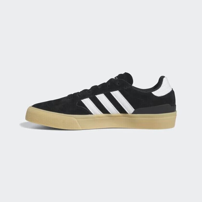 Size 7.5 - Adidas Busenitz Vulc 2 Black White Gum