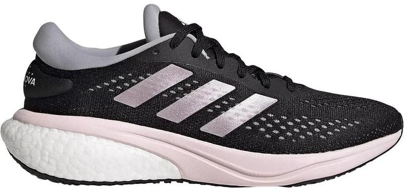 Size 7.5 - adidas Supernova 2 Core Black/Matte Purple Metallic/Almost Pink