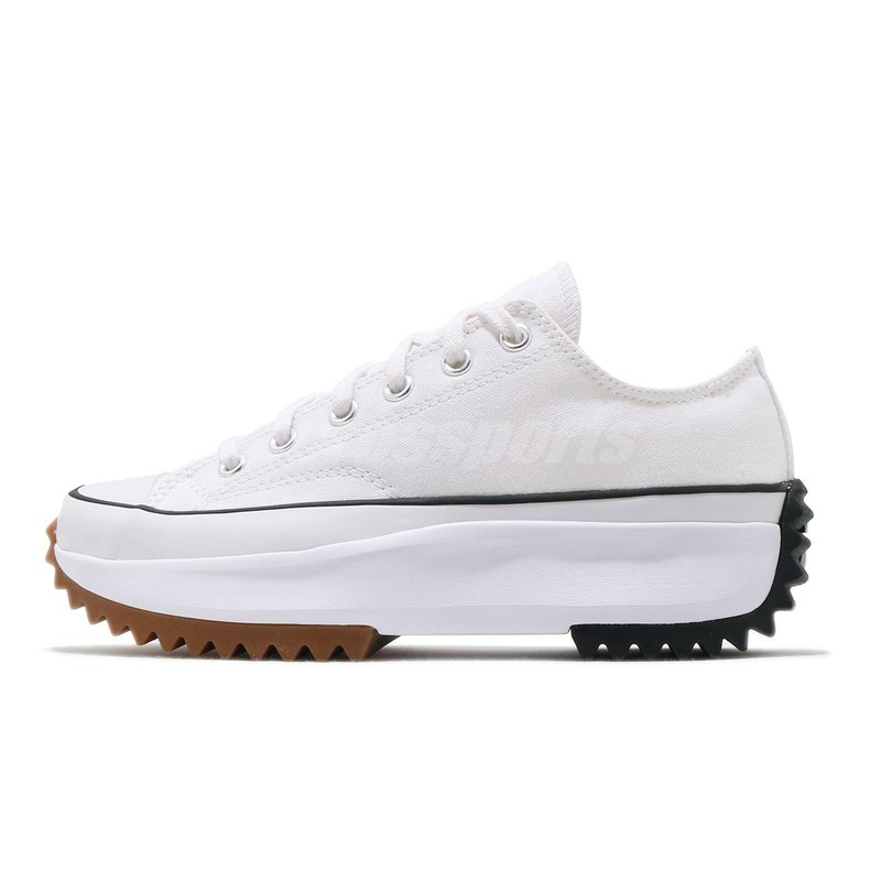 Size 7.5 - Converse Run Star Hike Low White