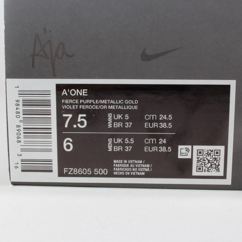 Size 7.5 - Nike A'One Unapologetic W