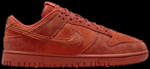 Size 7.5 - Nike Dunk SE Low Valley Of Fire W