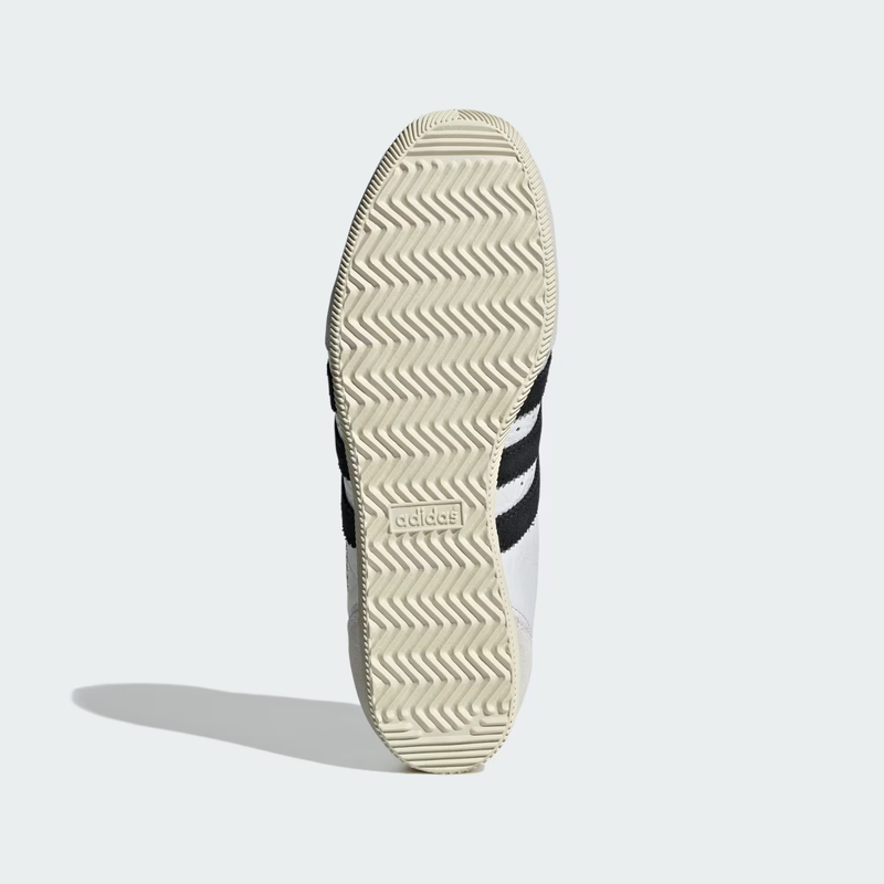 Size 7 - Adidas Japan White Black W