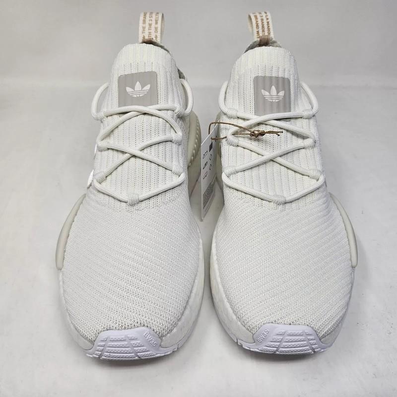 Size 7 - Adidas NMD_W1 Off White Wonder Beige W