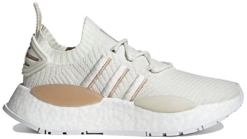 Size 7 - adidas NMD_W1 Off White Wonder Beige W