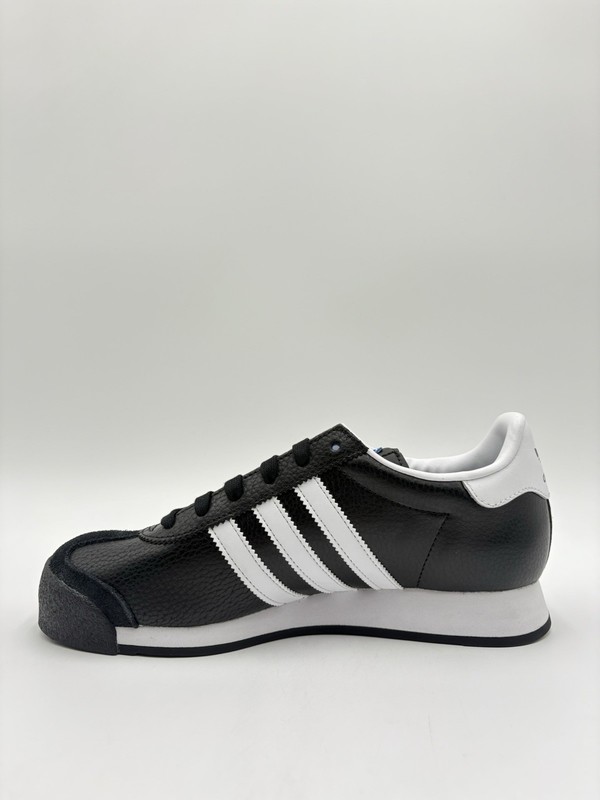 Size 7 - Adidas Samoa Core Black