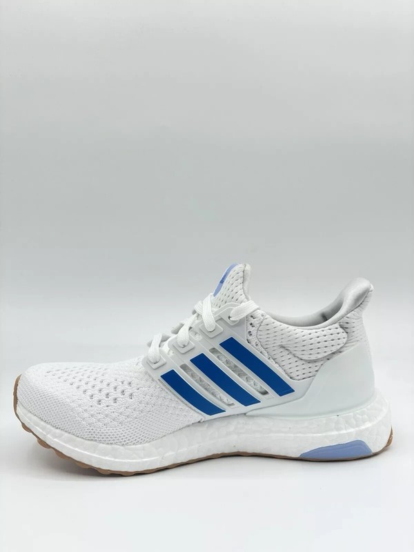 Size 7 - Adidas UltraBoost 1.0 White Blue Burst W