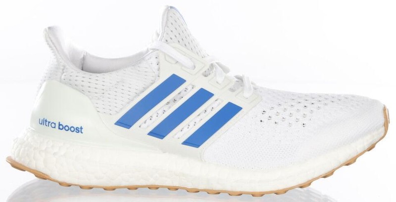 Size 7 - adidas UltraBoost 1.0 White Blue Burst W