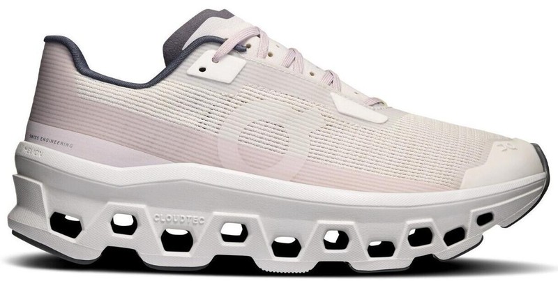 Size 7 - Cloudmonster Void Ivory Wolf W