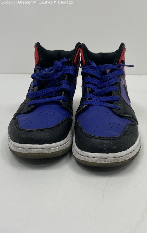 Size 7 (GS) - Jordan 1 Mid Skyline