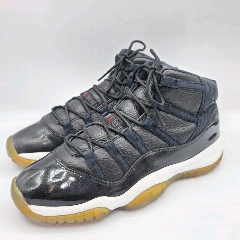 Size 7 (GS) - Jordan 11 Mid 72-10