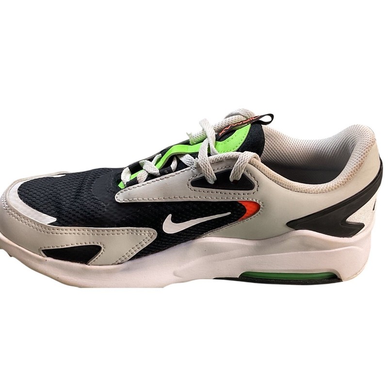 Size 7 (GS) - Nike Air Max Bolt Low Black Photon Dust