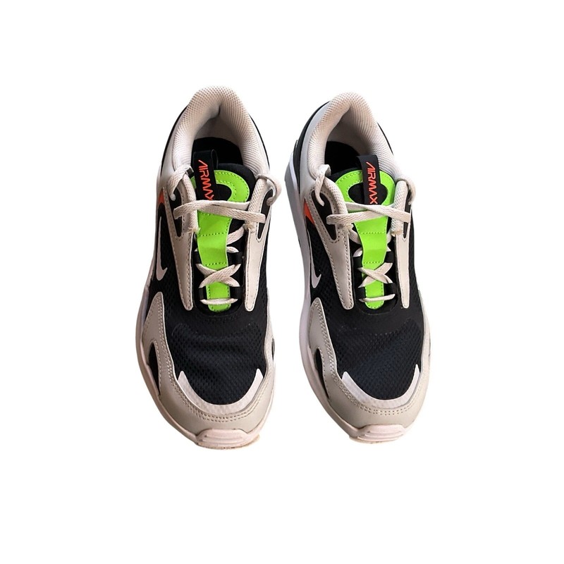 Size 7 (GS) - Nike Air Max Bolt Low Black Photon Dust