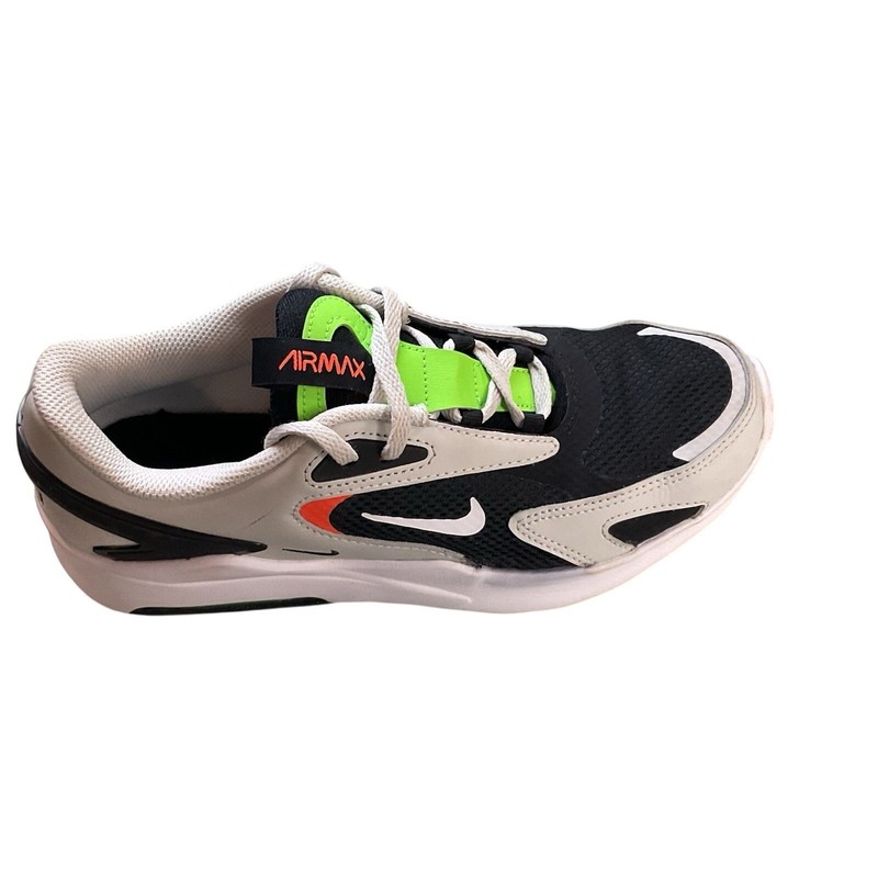 Size 7 (GS) - Nike Air Max Bolt Low Black Photon Dust