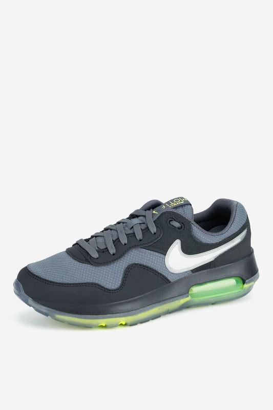Size 7 (GS) - Nike Air Max Motif Next Nature Low Black - DZ5630-001