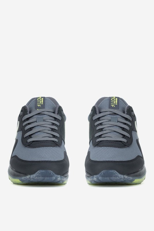 Size 7 (GS) - Nike Air Max Motif Next Nature Low Black - DZ5630-001