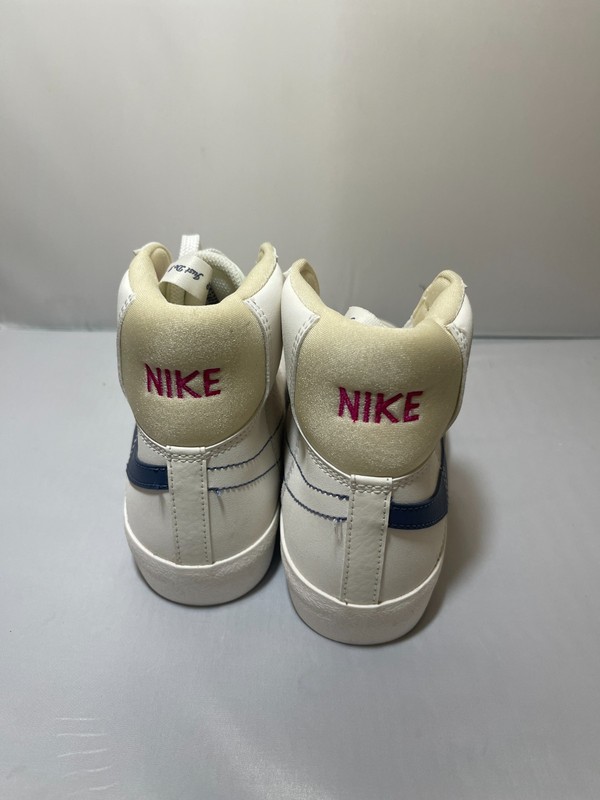 Size 7 (GS) - Nike Blazer '77 High Sail Diffused Blue