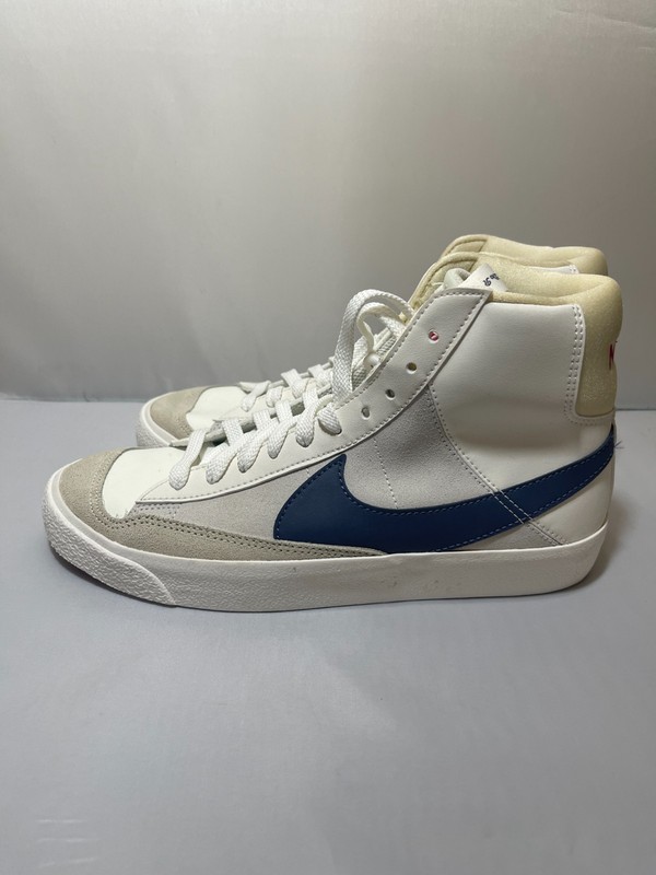 Size 7 (GS) - Nike Blazer '77 High Sail Diffused Blue