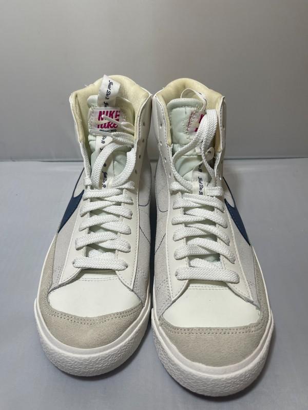 Size 7 (GS) - Nike Blazer '77 High Sail Diffused Blue