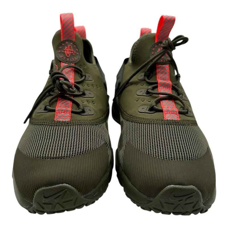 Size 7 (GS) - Nike Huarache Drift Low Olive