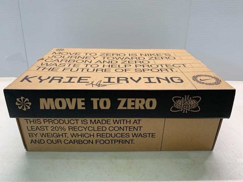 Size 7 (GS) - Nike Kyrie 8 Low Orca