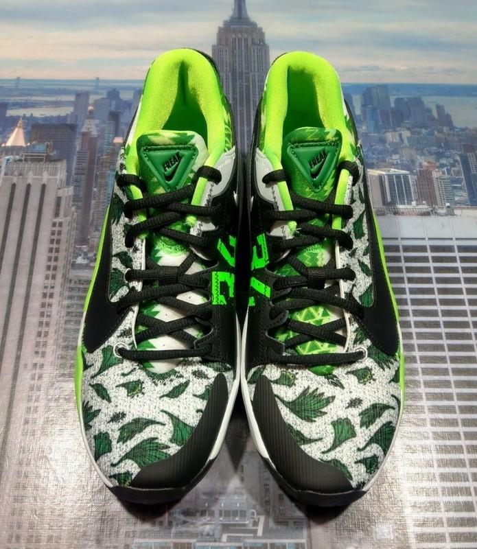 Size 7 (GS) - Nike Zoom Freak 2 Mid Naija