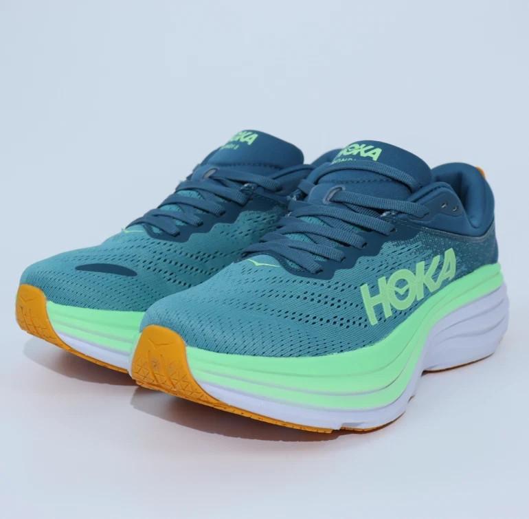 Size 7 - Hoka One One Bondi 8 Deep Lagoon