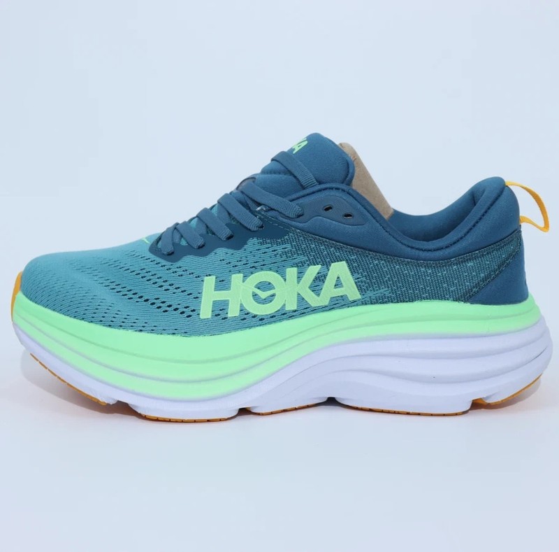 Size 7 - Hoka One One Bondi 8 Deep Lagoon