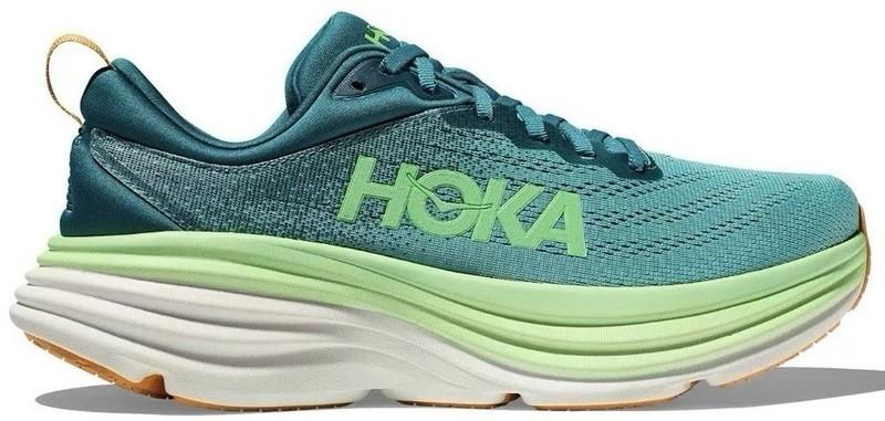 Size 7 - Hoka One One Bondi 8 Deep Lagoon