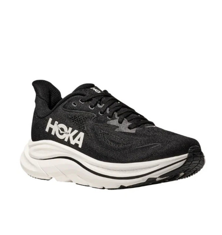 Size 7 - Hoka One One Clifton 10 Triple Black W