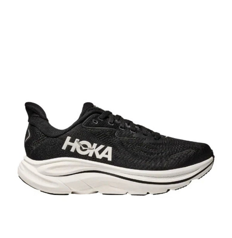 Size 7 - Hoka One One Clifton 10 Triple Black W