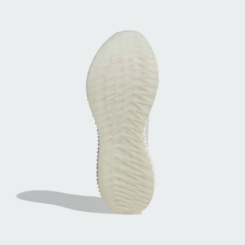 Size 8.5 - Adidas 4DFWD 4 Triple White W