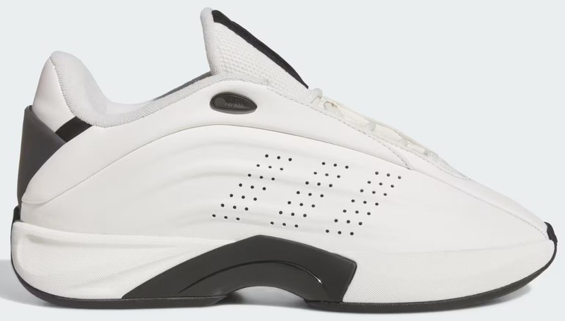 Size 8.5 - adidas Nova IIInfinity White Black