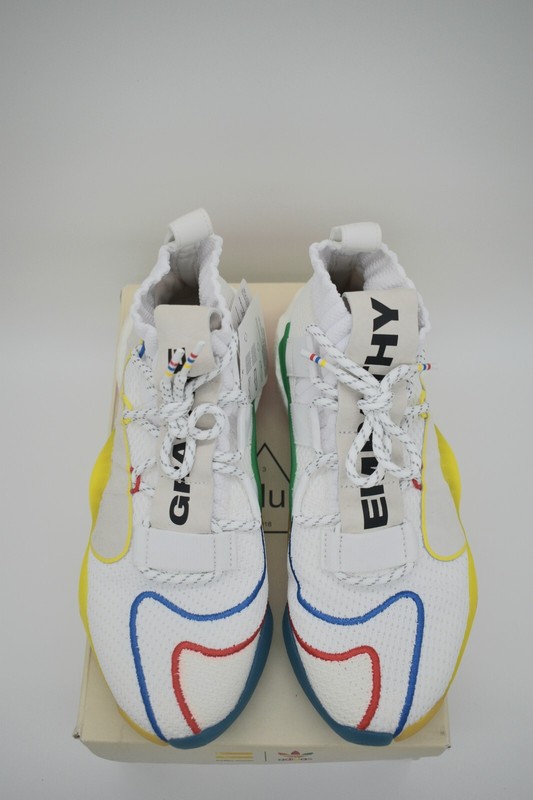 Size 8.5 - Adidas Pharrell X Crazy BYW X Gratitude